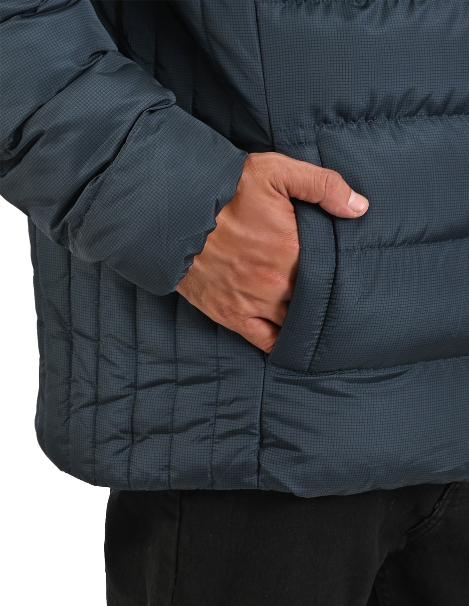Chamarra capitonada para hombre 2