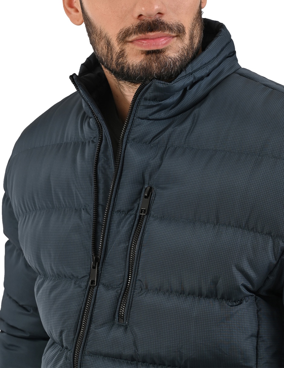 Chamarra capitonada para hombre 3