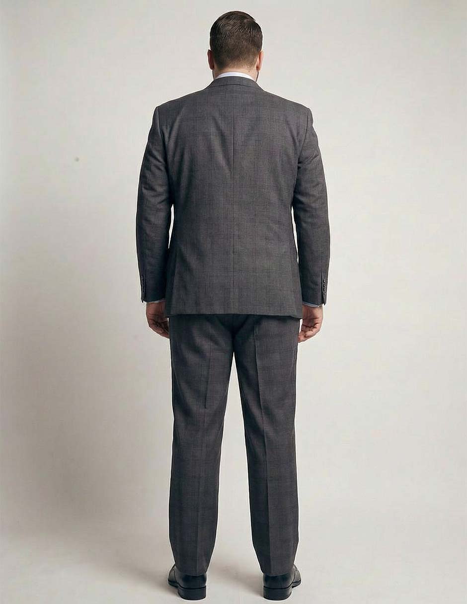Traje para hombre 2