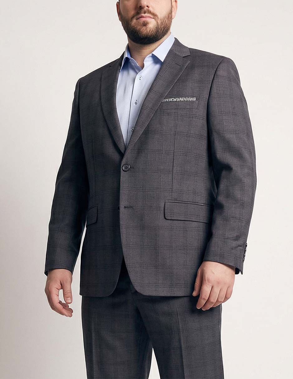 Traje para hombre 4