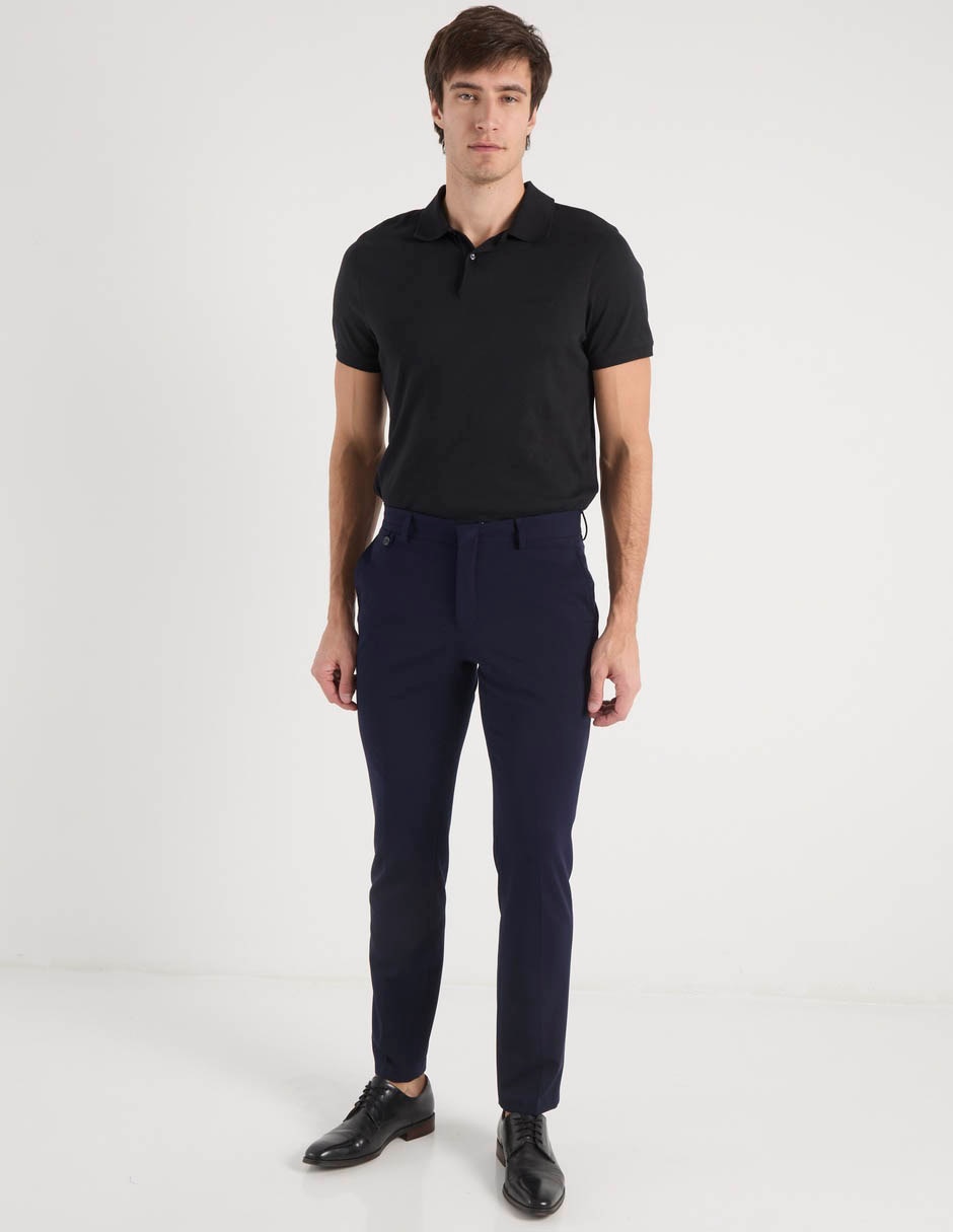 PANTALON COHF26101-03, 33, NAVY CONTEMP