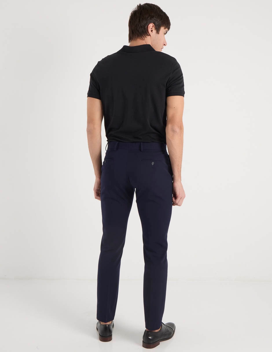 PANTALON COHF26101-03, 33, NAVY CONTEMP