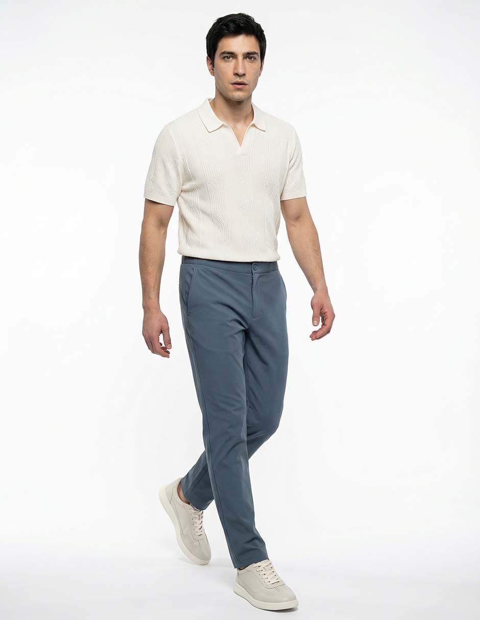 Pantalón slim para hombre Pantalón slim para hombre
