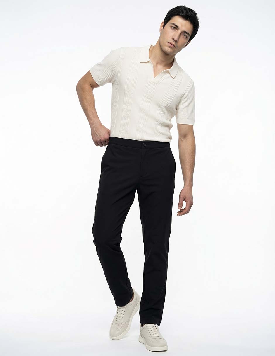 Pantalón slim para hombre 3