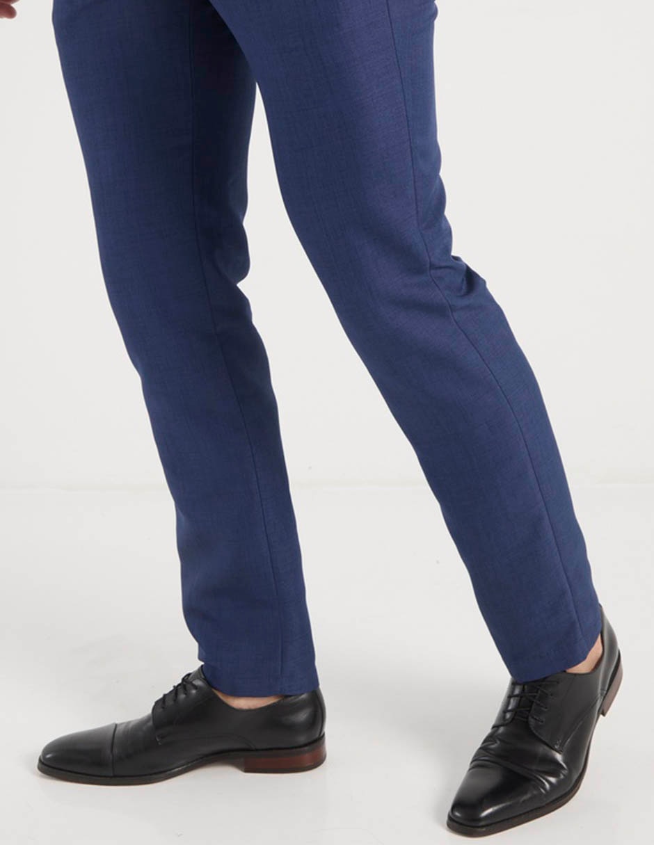PANTALON G808EPTCC15, 36, AZUL PIZARRA