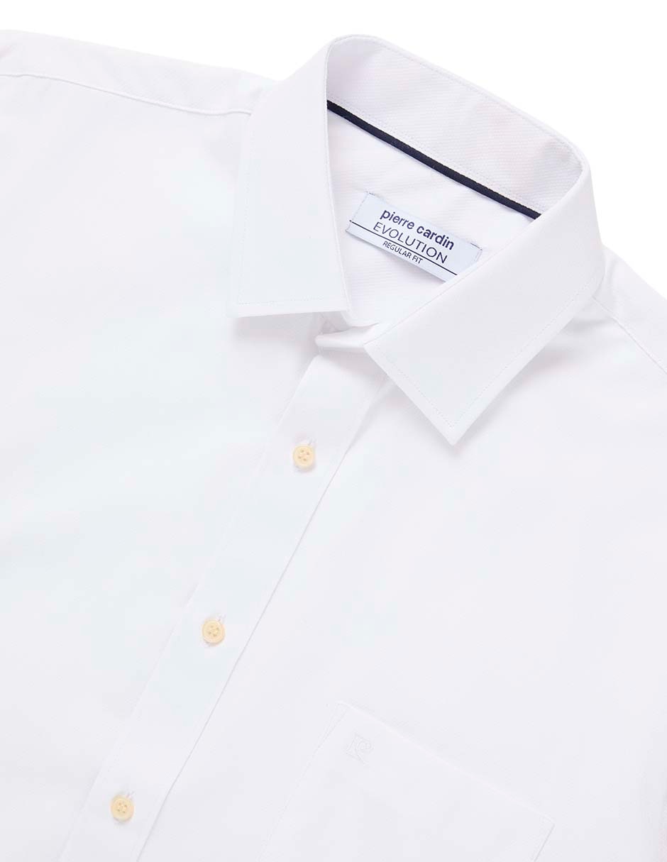 Camisa de vestir manga larga para hombre 5