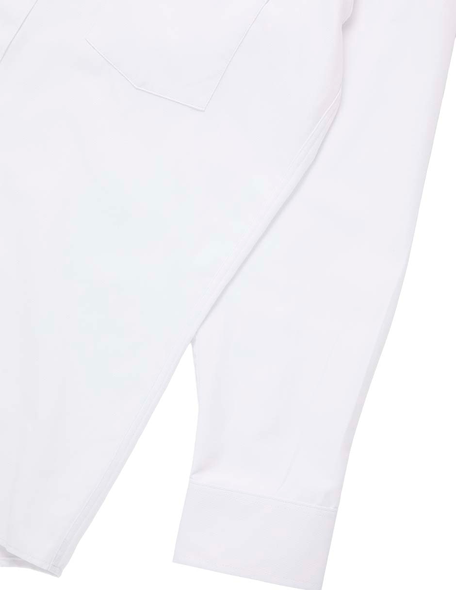 Camisa de vestir manga larga para hombre 6