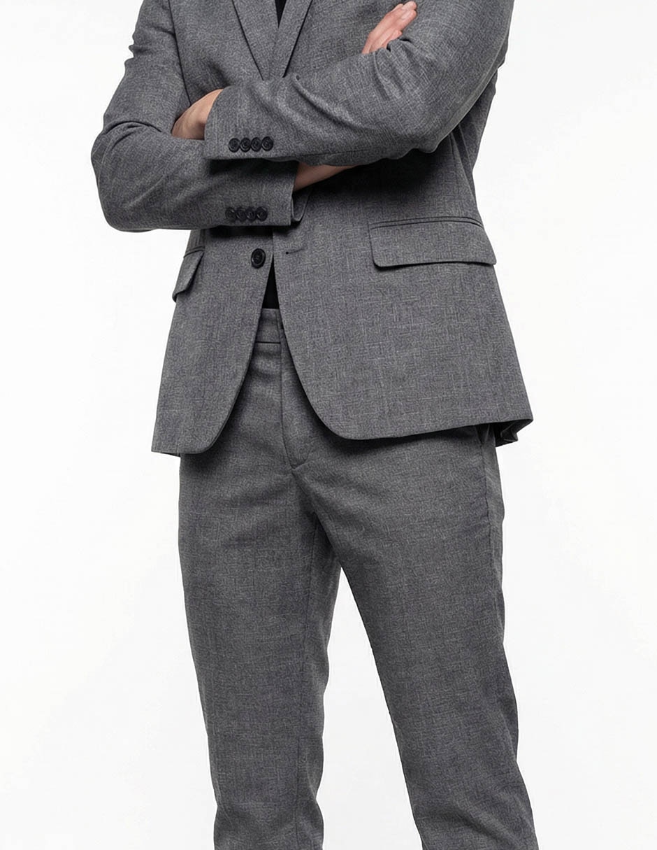 Traje para hombre 4