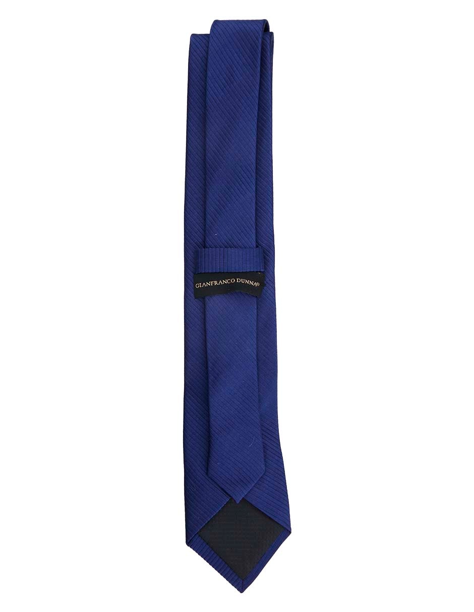 Corbata Contempo regular estampado a rayas para hombre 2