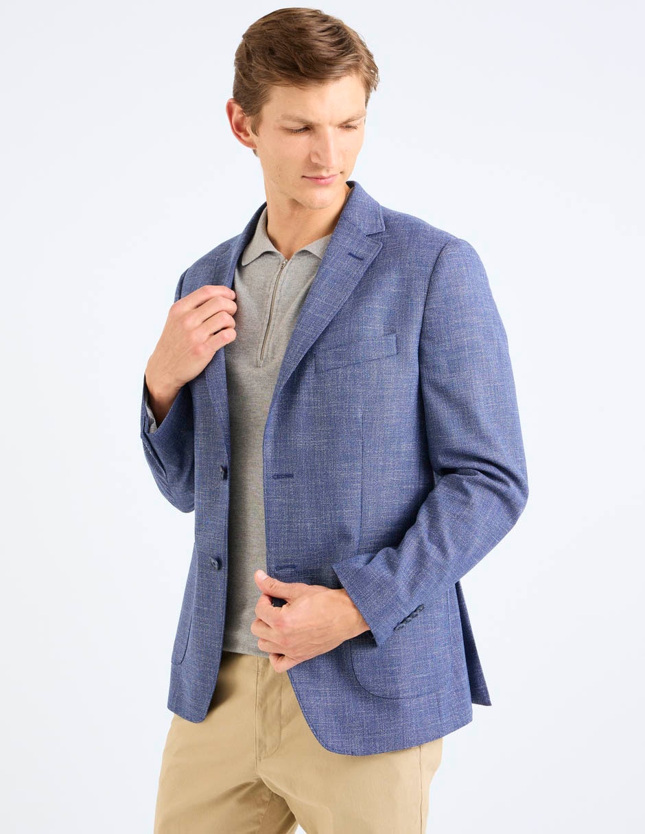 Saco de vestir para hombre 2