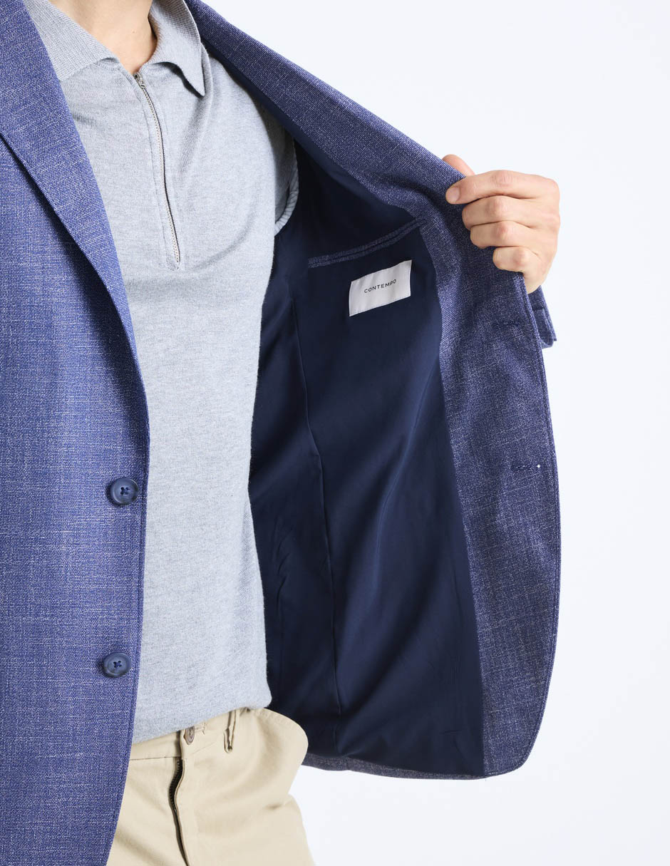 Saco de vestir para hombre 5