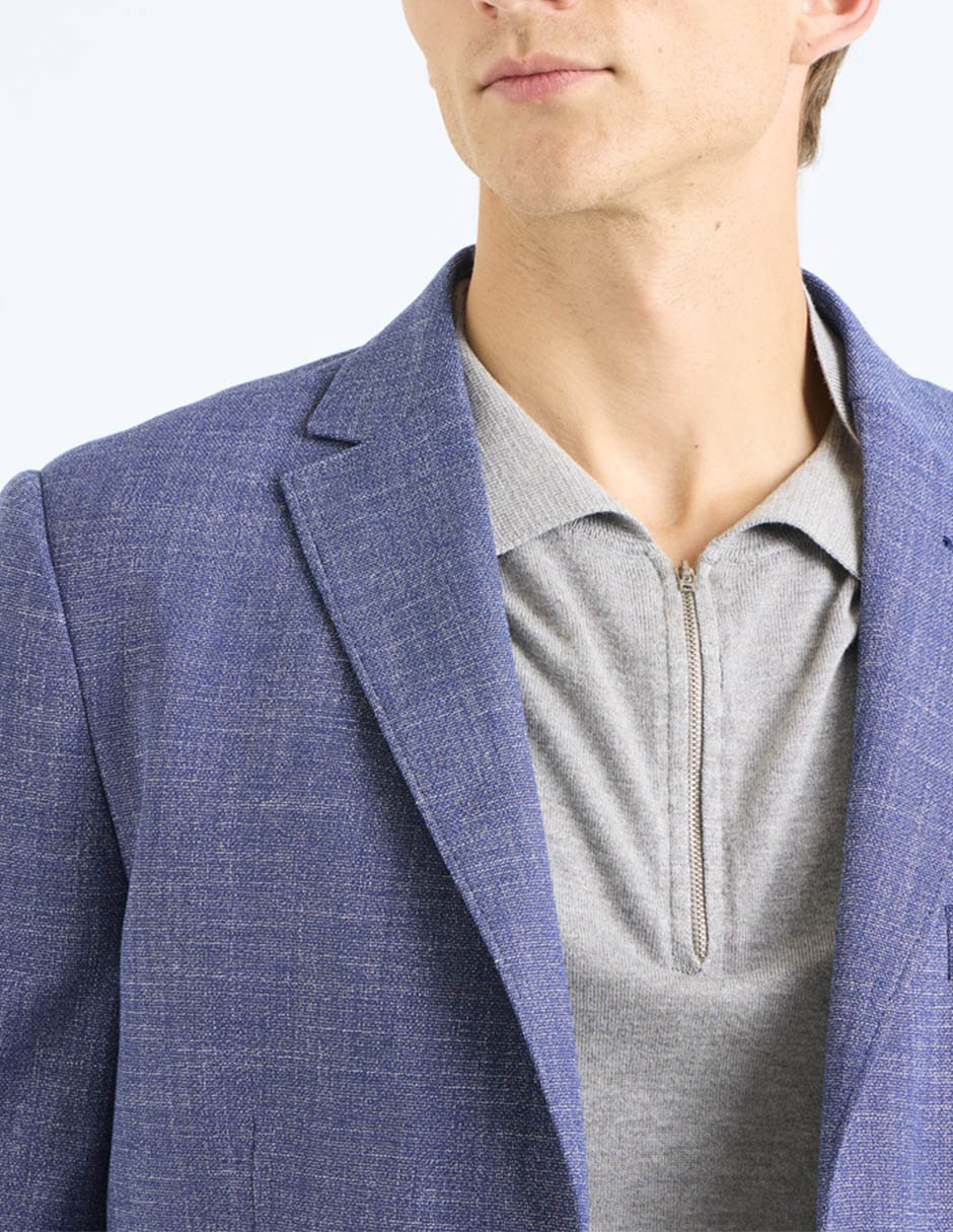 Saco de vestir para hombre 6