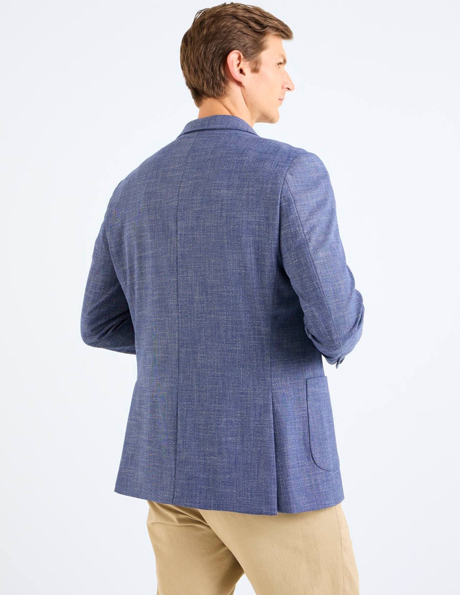 Saco de vestir para hombre 7
