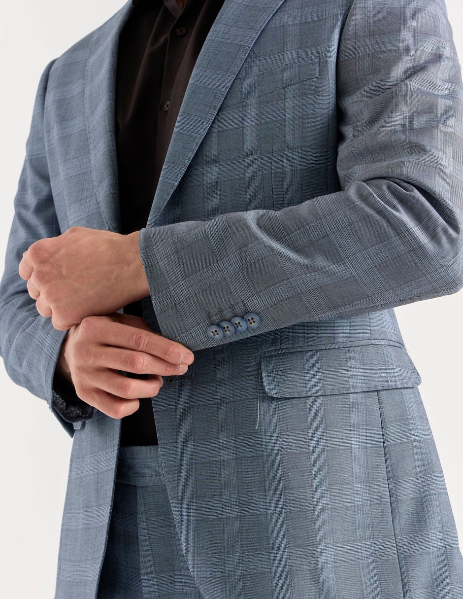 Traje para hombre 4