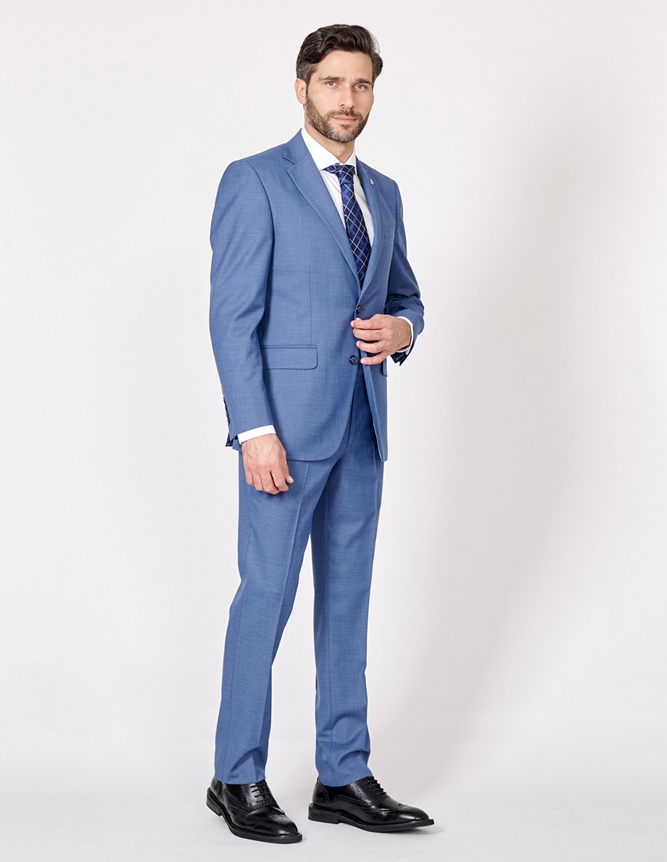 Traje para hombre 6