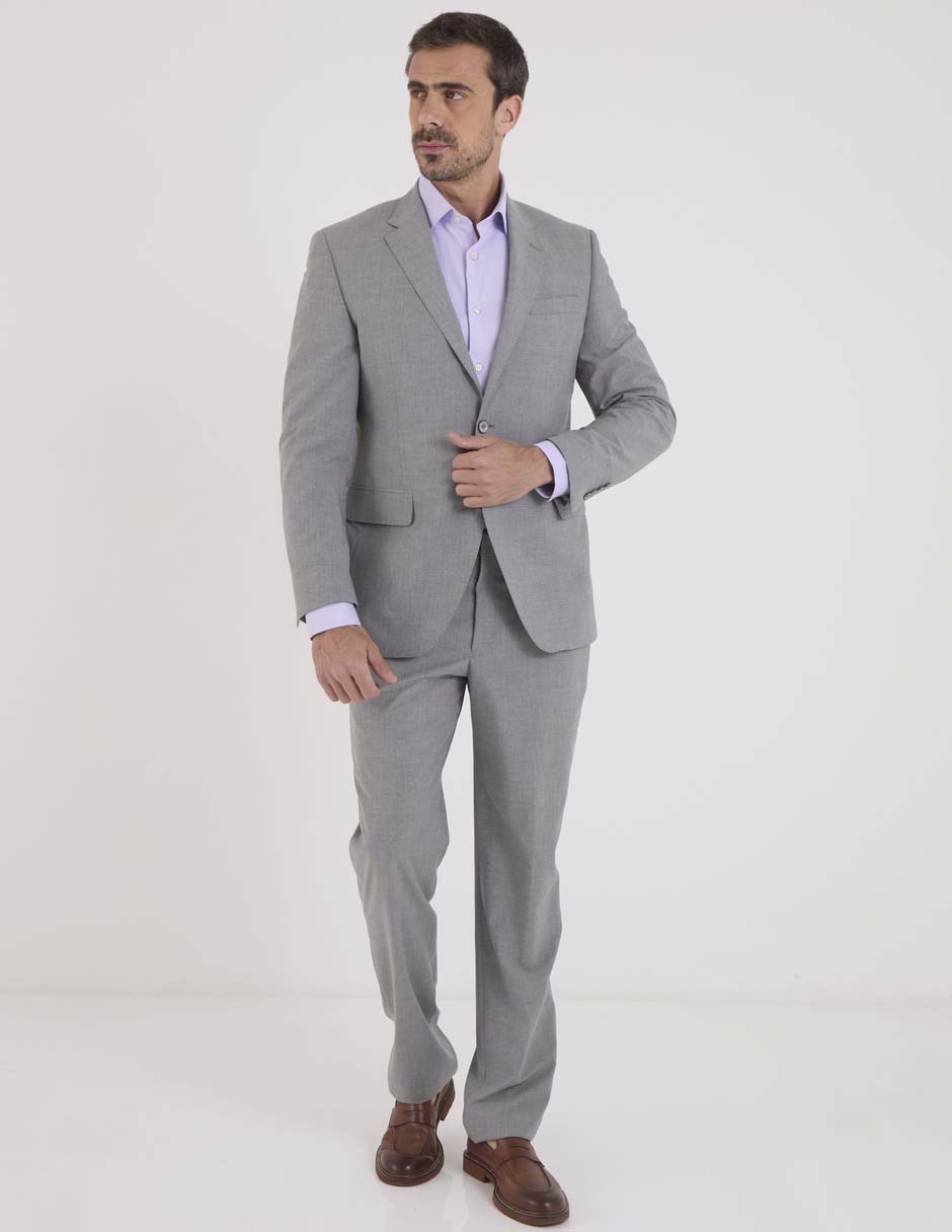 Camisa de vestir manga larga para hombre 3