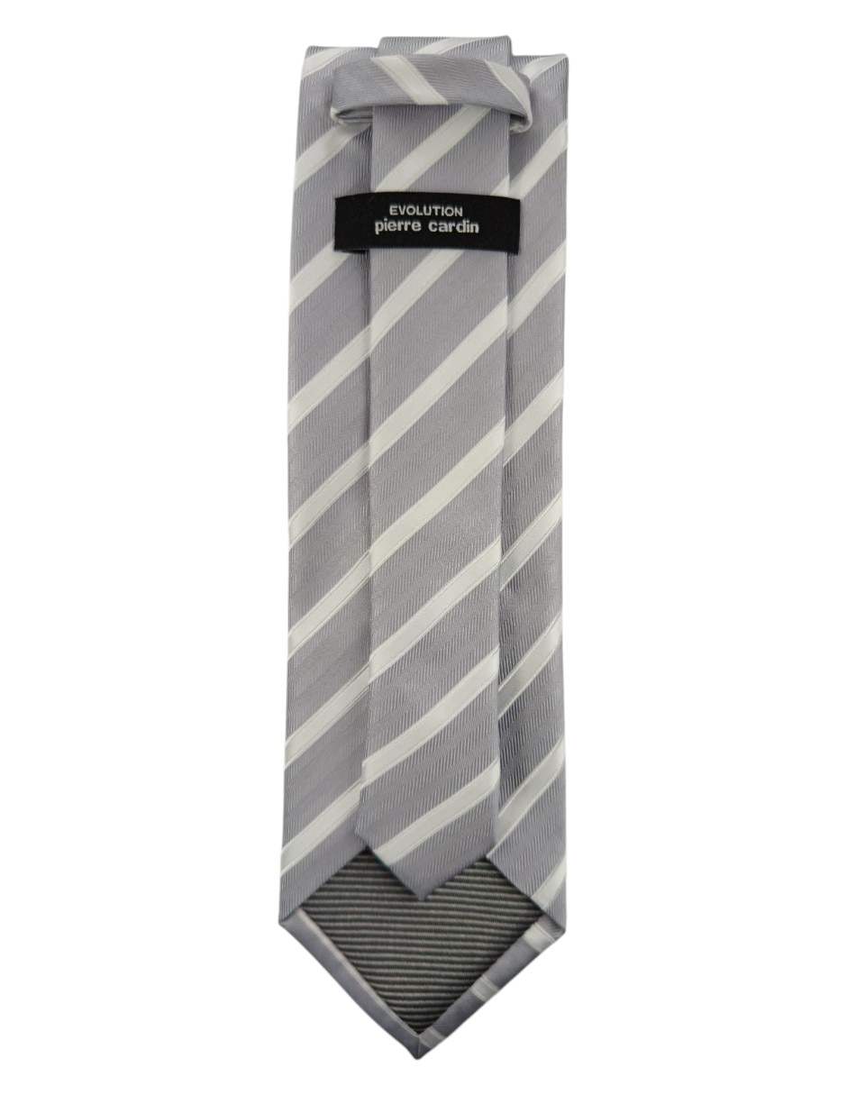 CORBATA P131-S, GRIS PIERRE CARDIN