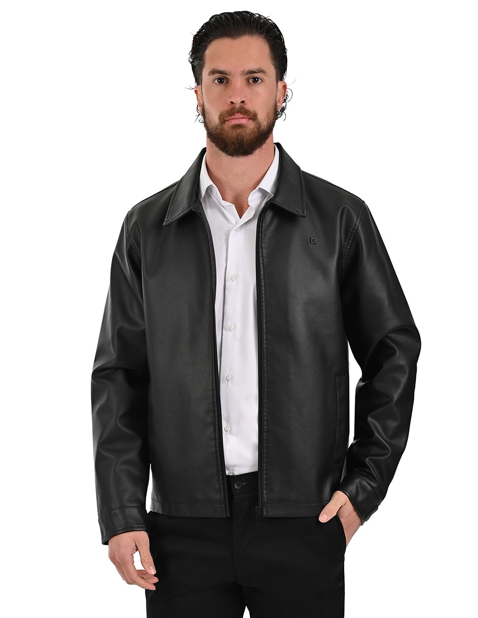 CHAMARRA PICP2610, G, NEGRO PIERRE CARD