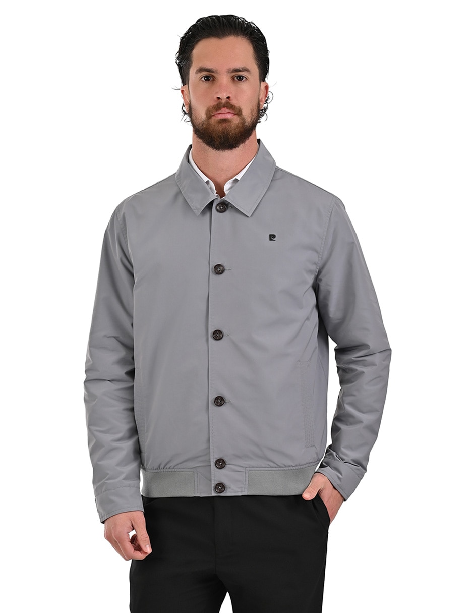 Chamarra casual para hombre