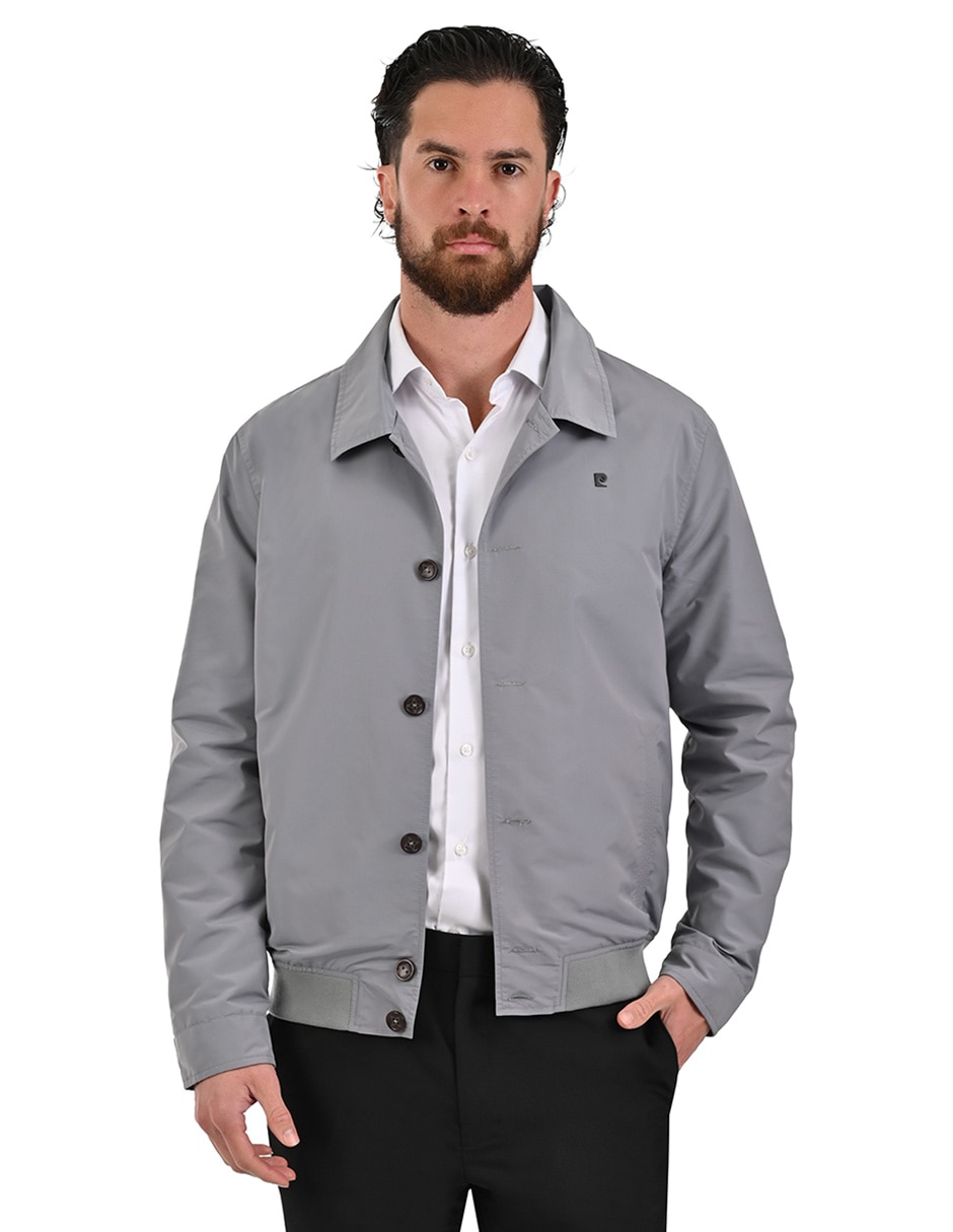 Chamarra casual para hombre 2