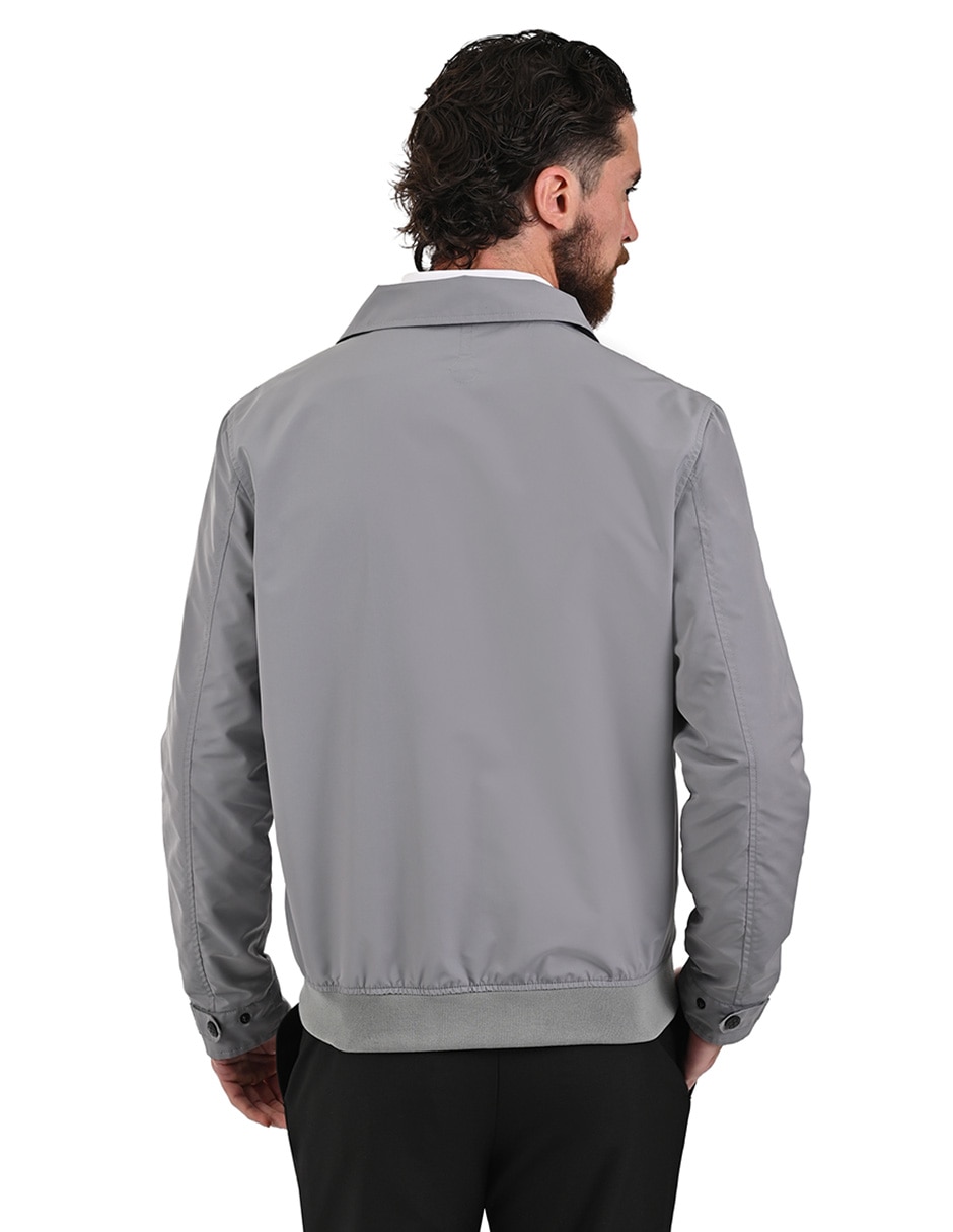Chamarra casual para hombre 3