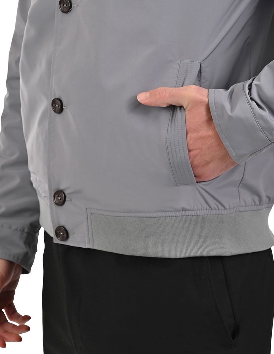 Chamarra casual para hombre 5