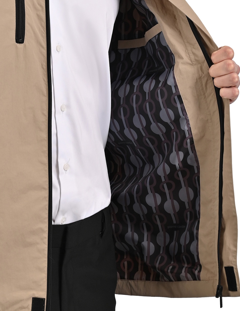 CHAMARRA PICP2618, CH, TAUPE PIERRE CAR