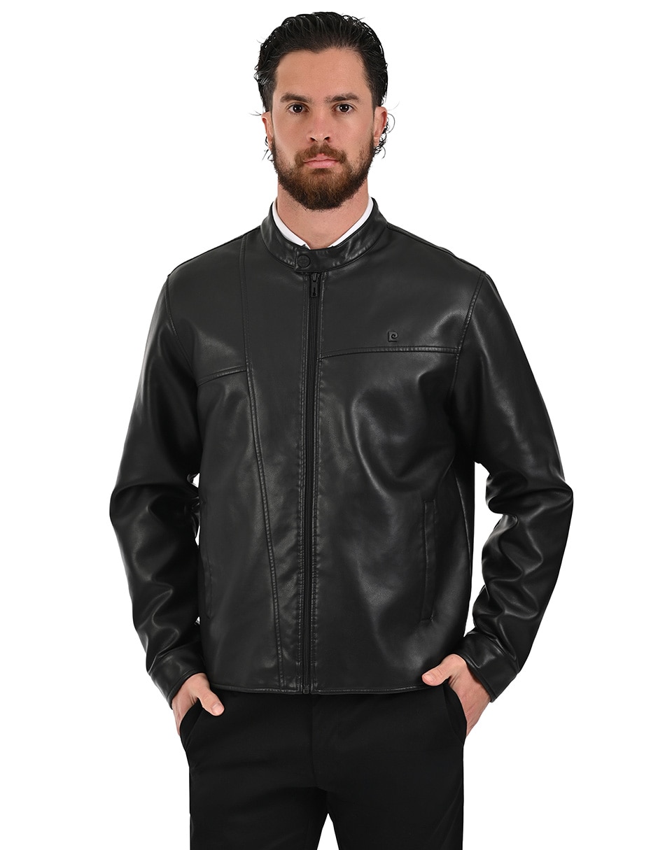 CHAMARRA PICP262, G, NEGRO PIERRE CARDI