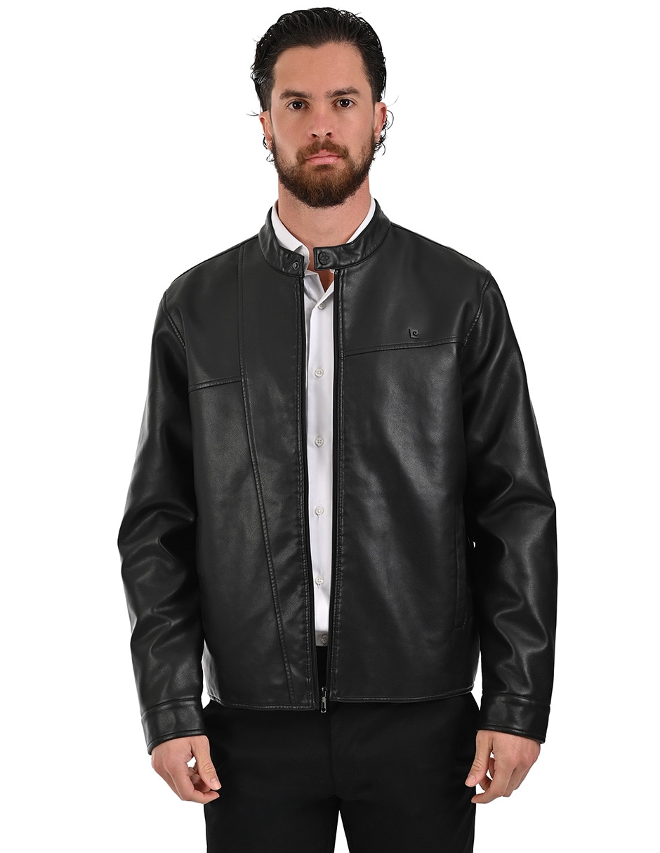 CHAMARRA PICP262, G, NEGRO PIERRE CARDI
