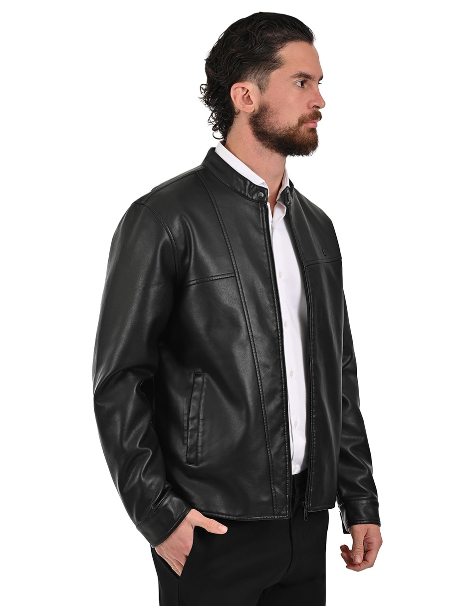 CHAMARRA PICP262, G, NEGRO PIERRE CARDI
