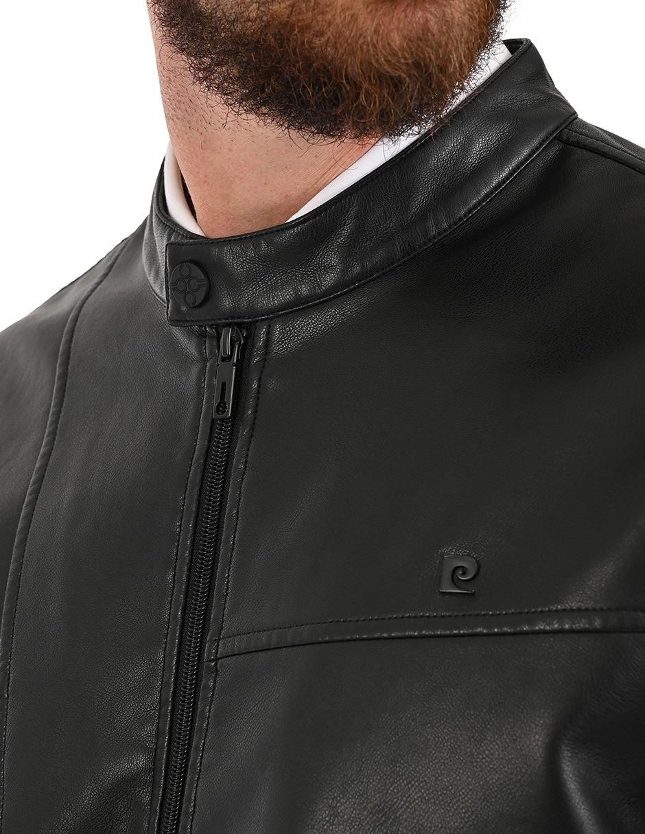 CHAMARRA PICP262, G, NEGRO PIERRE CARDI