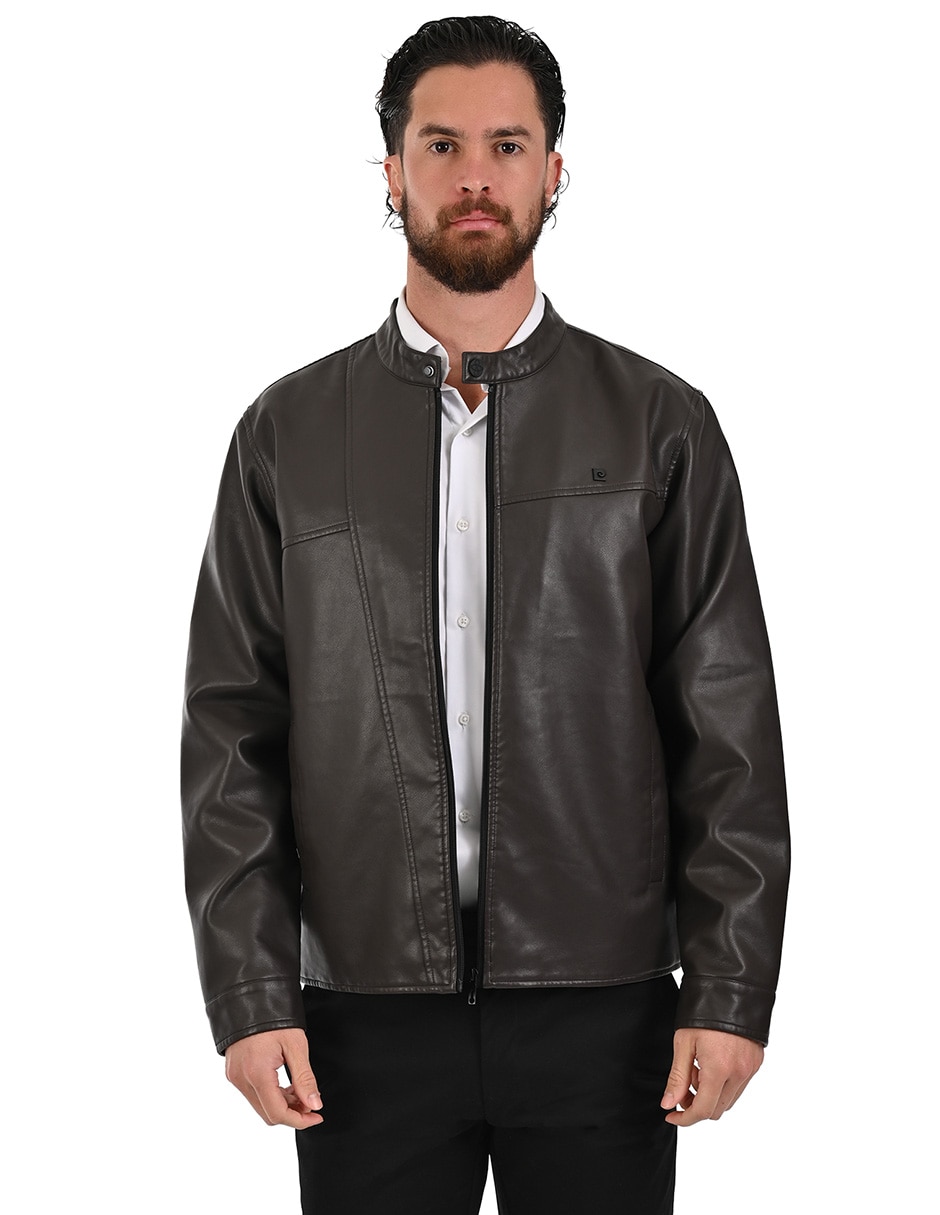 Chamarra casual para hombre 2