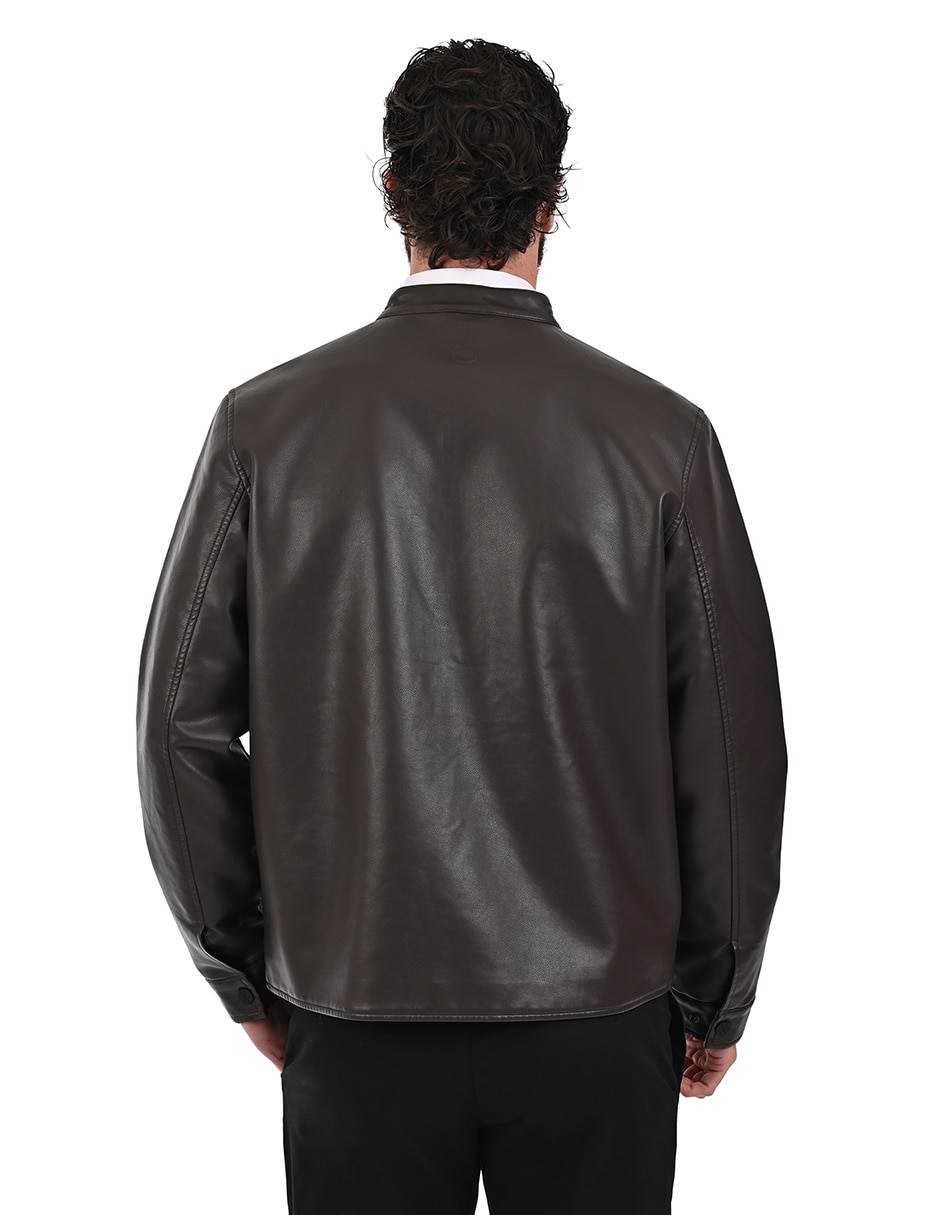 Chamarra casual para hombre 3