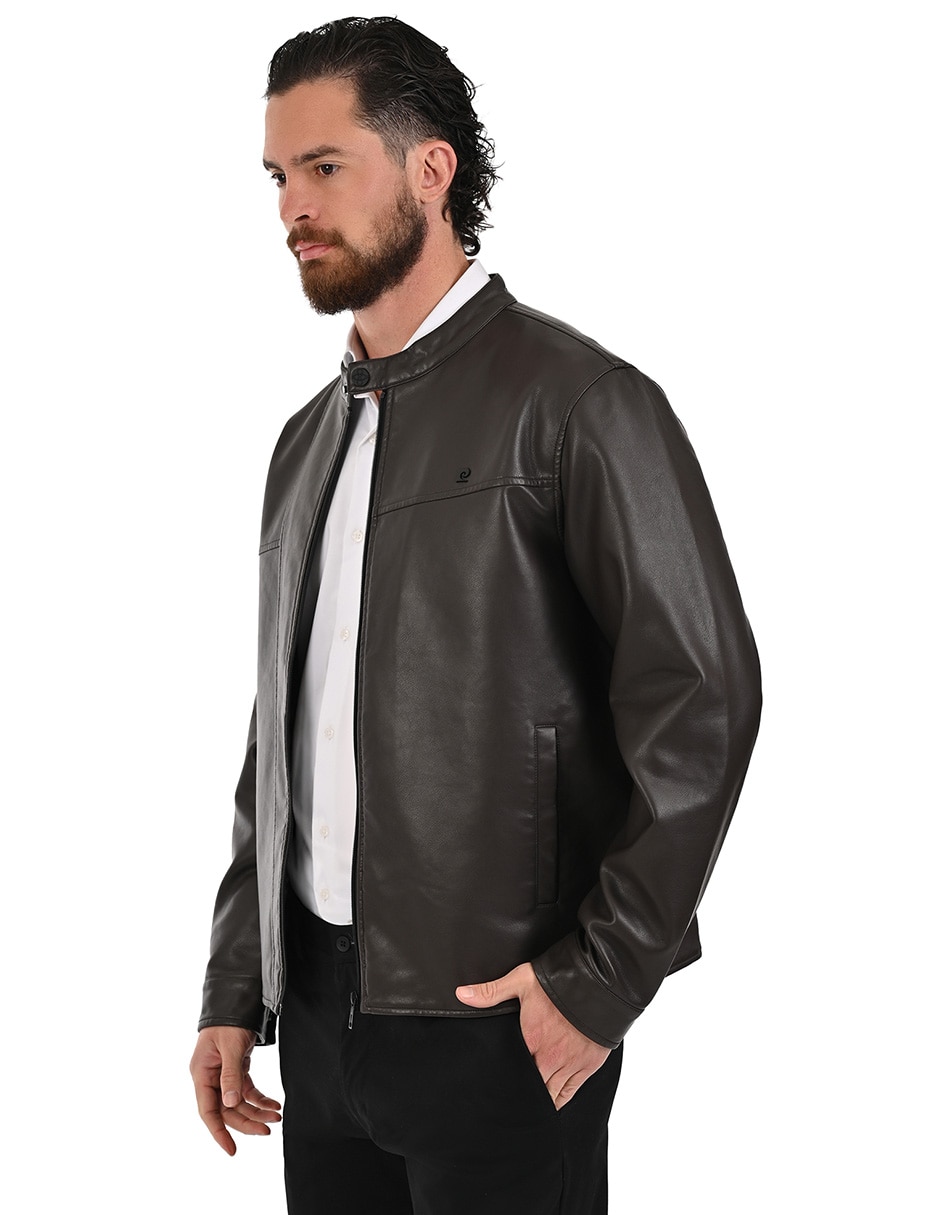 Chamarra casual para hombre 4