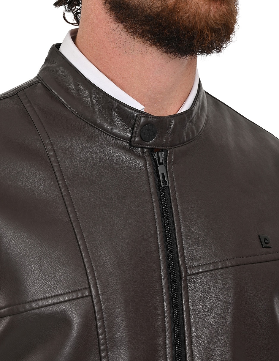 Chamarra casual para hombre 6
