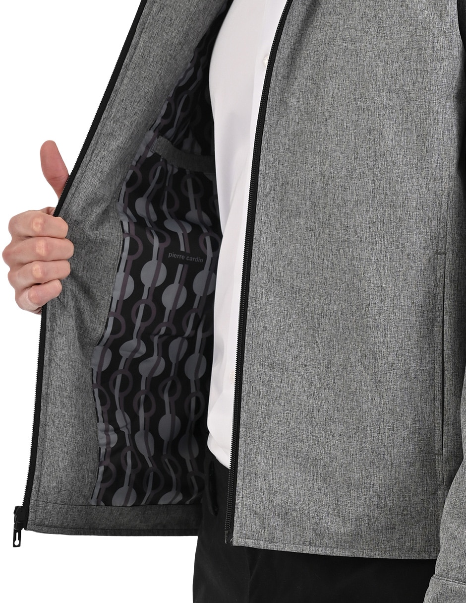CHAMARRA PICO2620, G, GRIS PIERRE CARDI