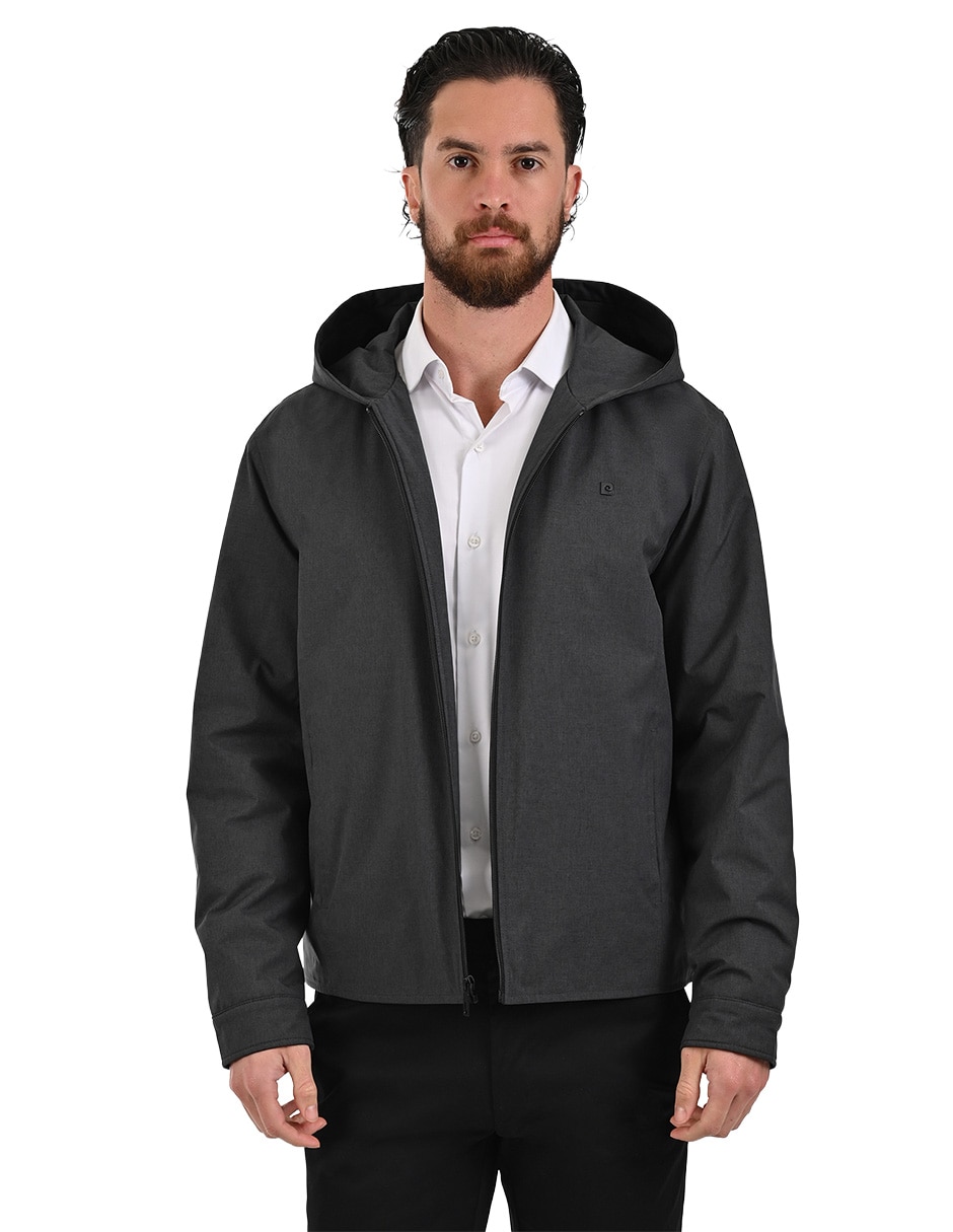 Chamarra casual para hombre