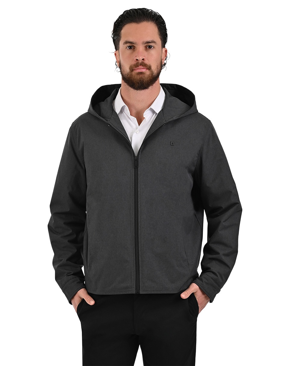 Chamarra casual para hombre 2