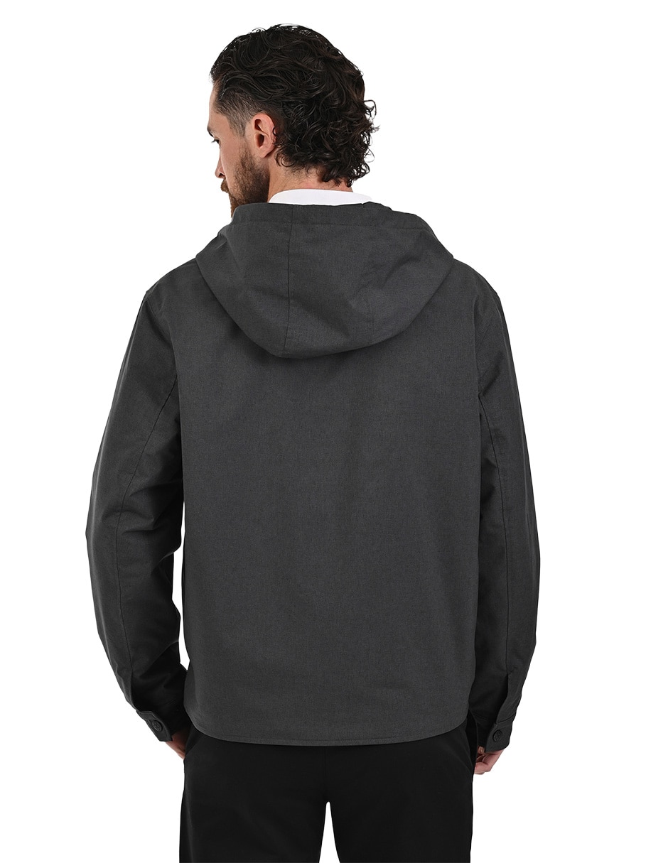Chamarra casual para hombre 3