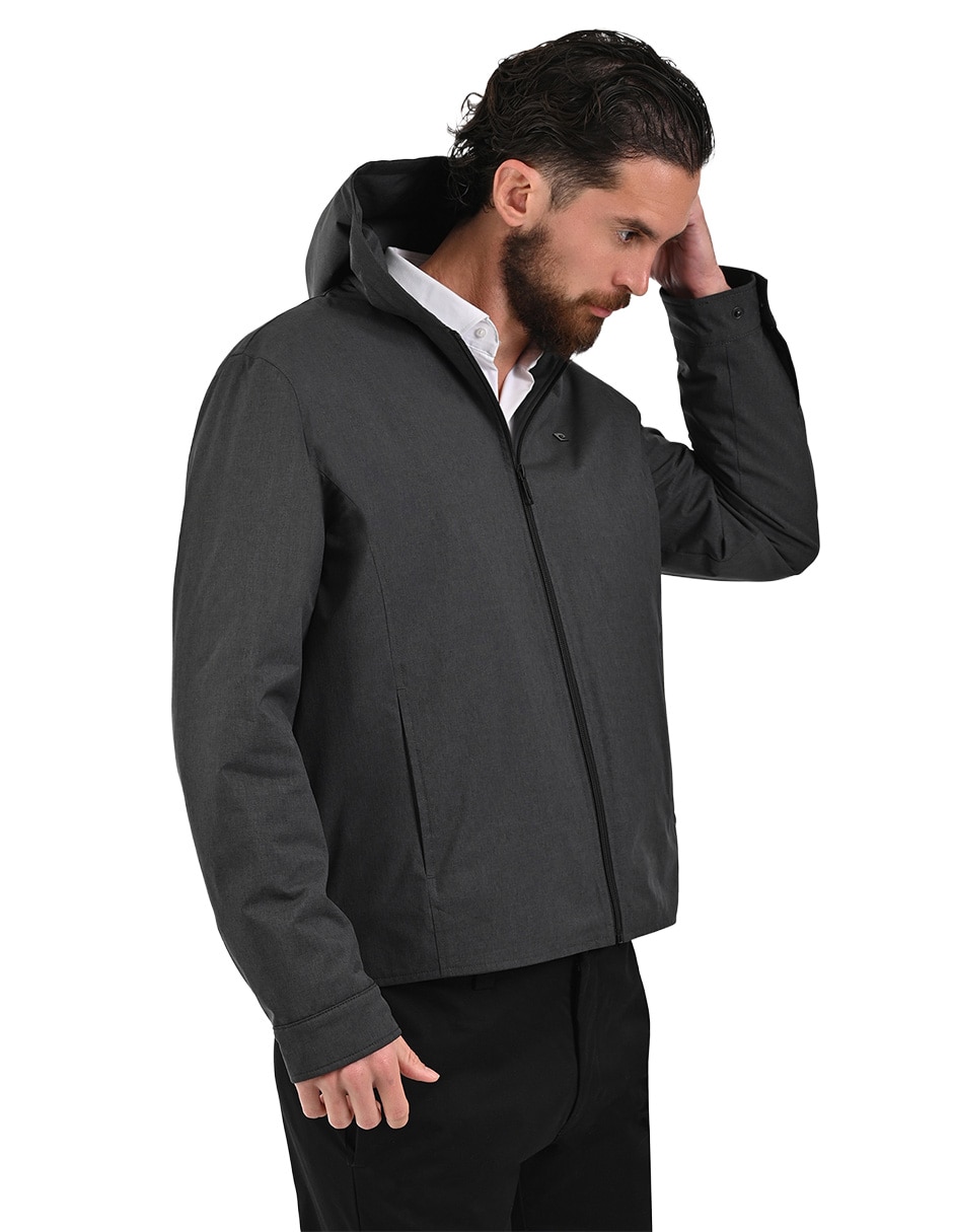 Chamarra casual para hombre 4