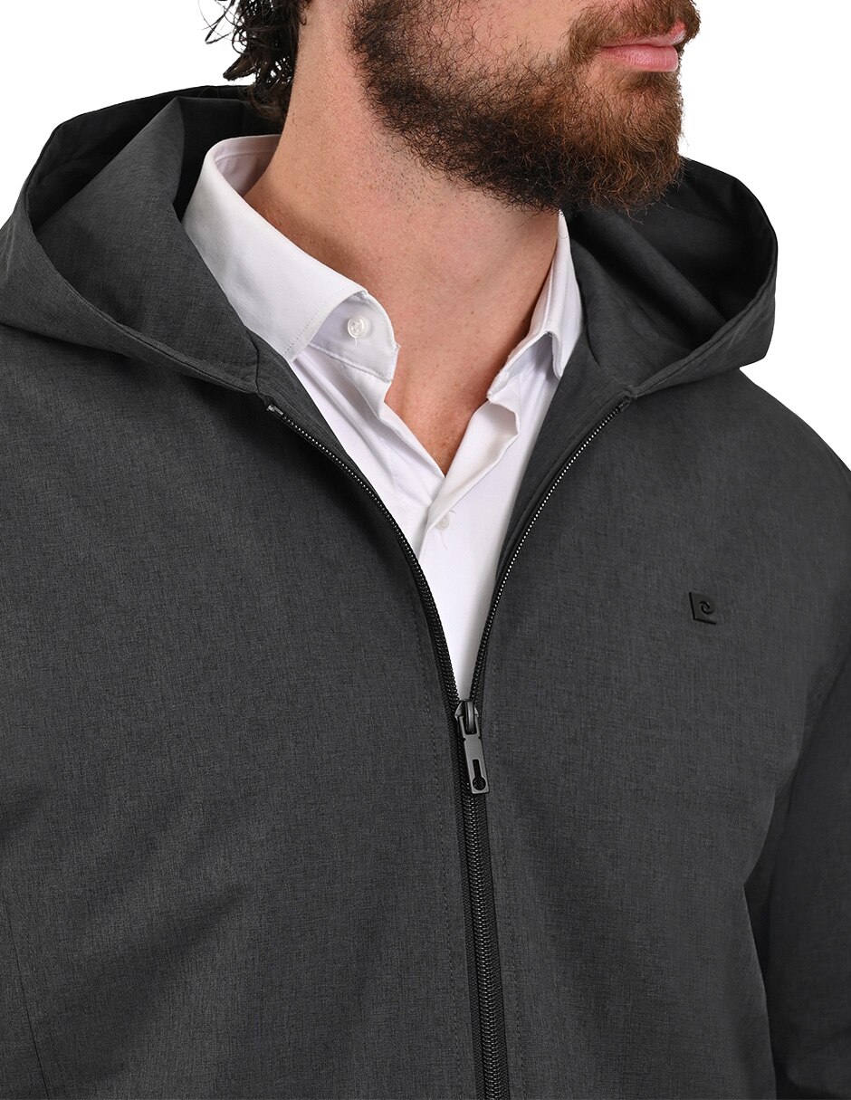 Chamarra casual para hombre 5