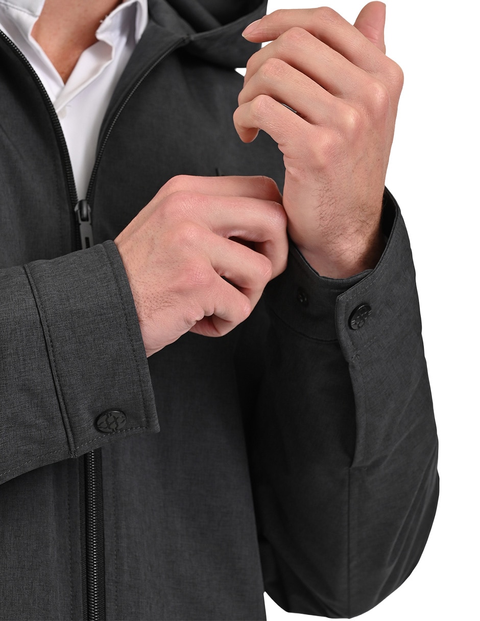 Chamarra casual para hombre 6